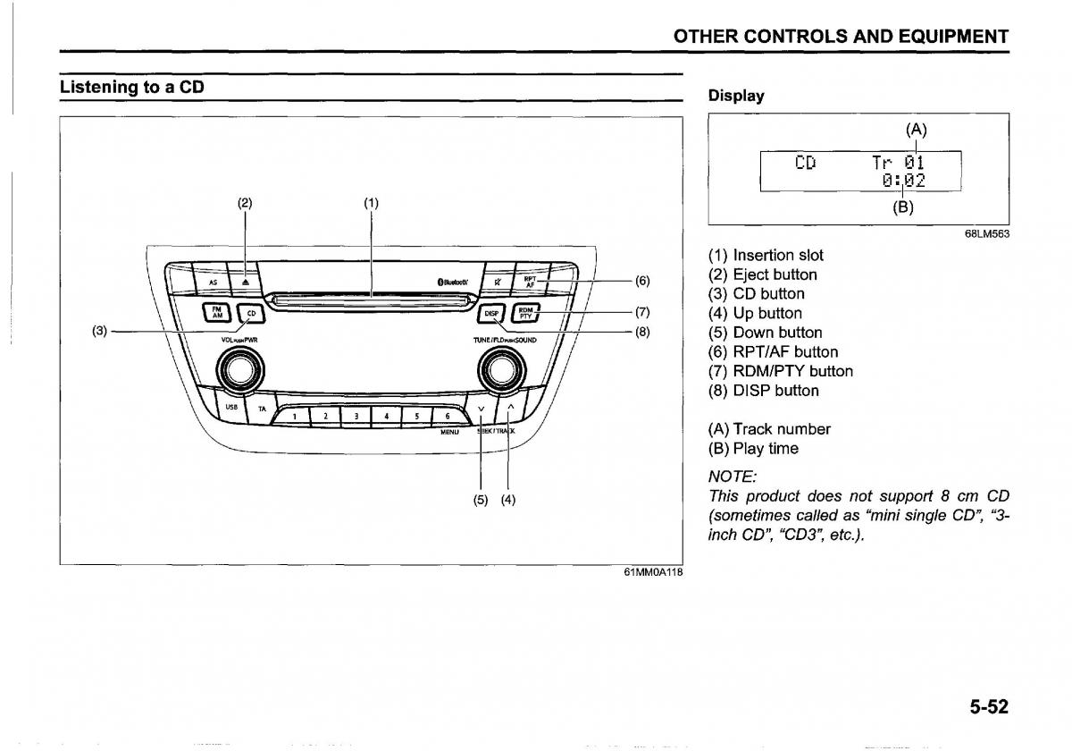 Suzuki SX4 S Cross owners manual / page 263