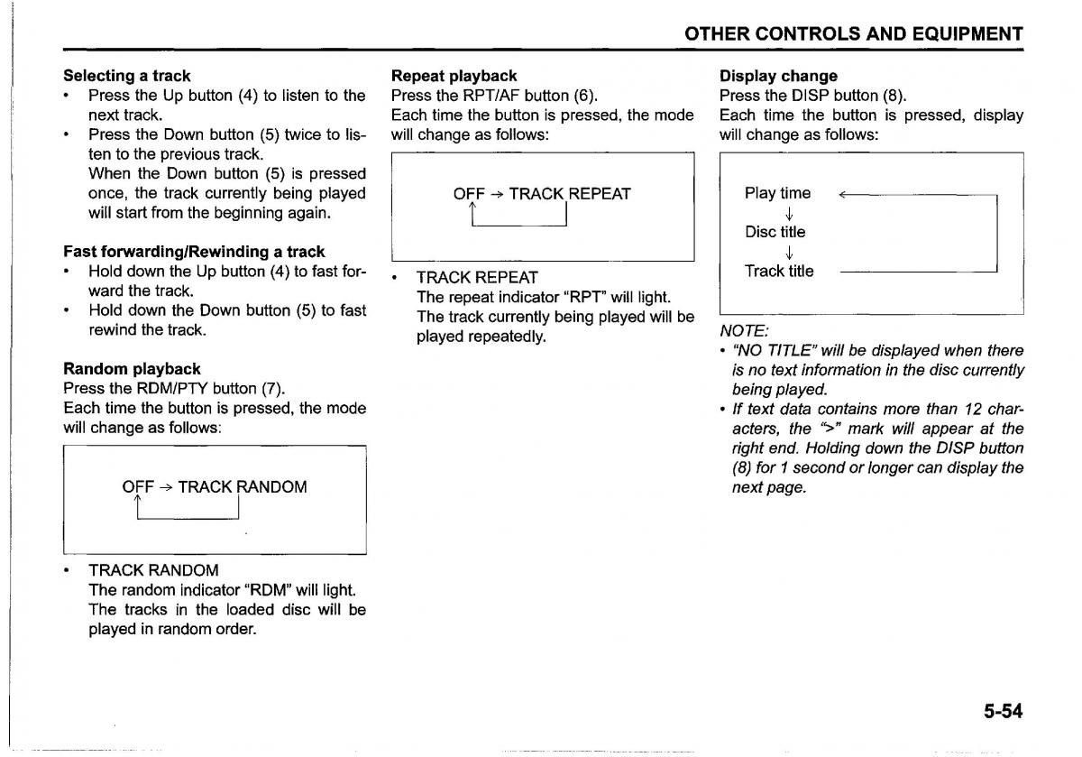 Suzuki SX4 S Cross owners manual / page 265