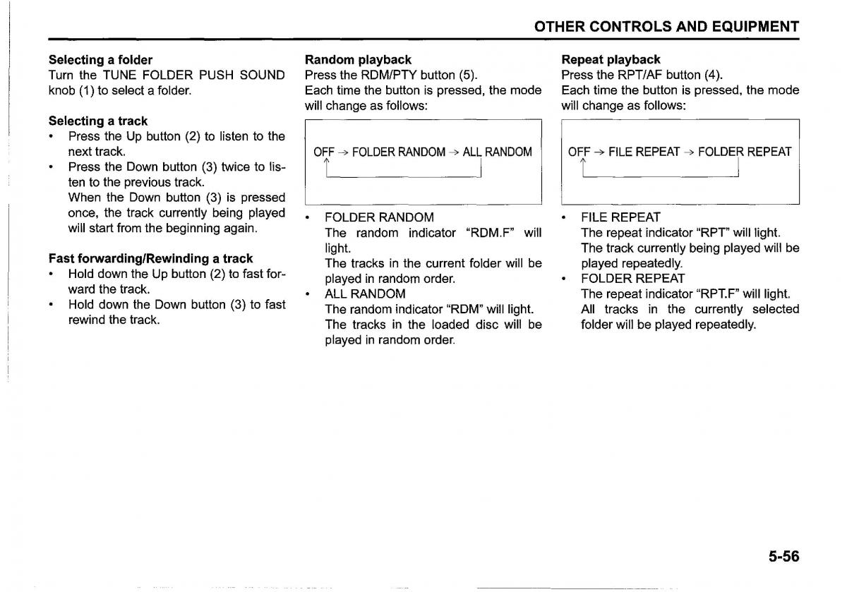 Suzuki SX4 S Cross owners manual / page 267