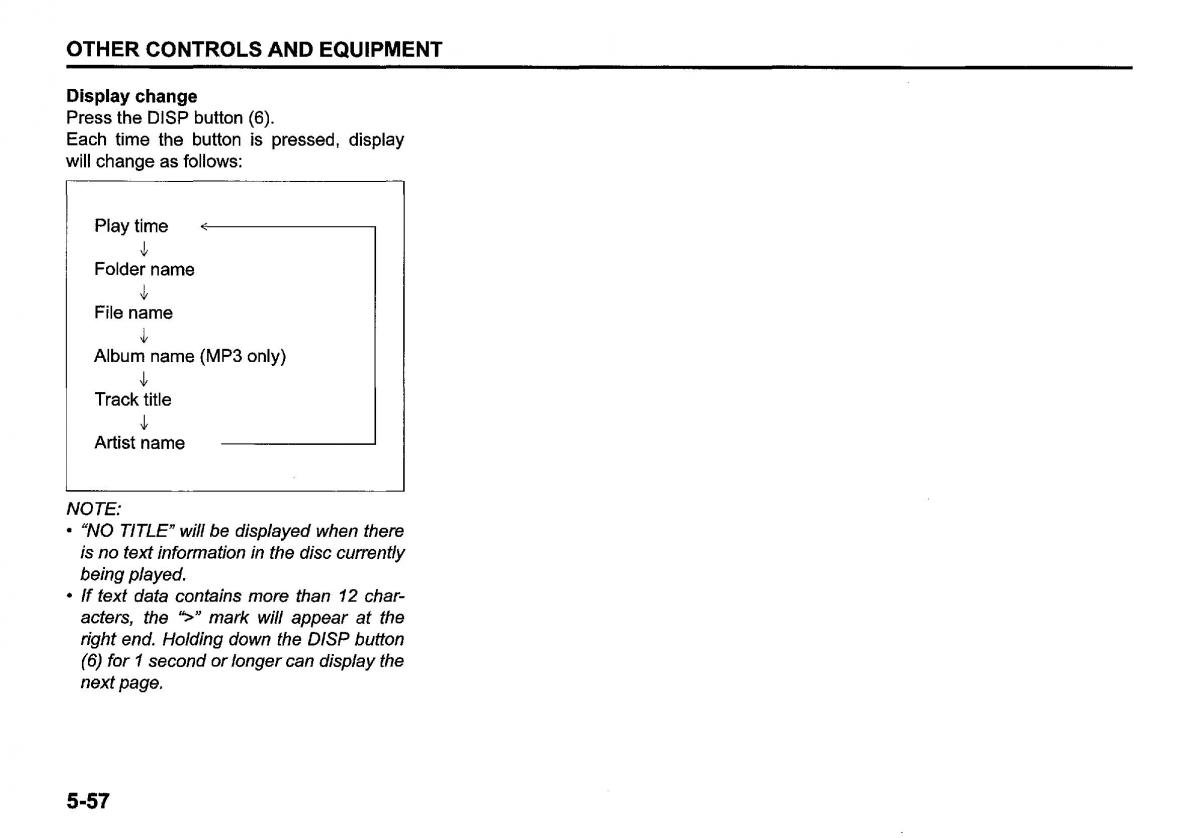 Suzuki SX4 S Cross owners manual / page 268