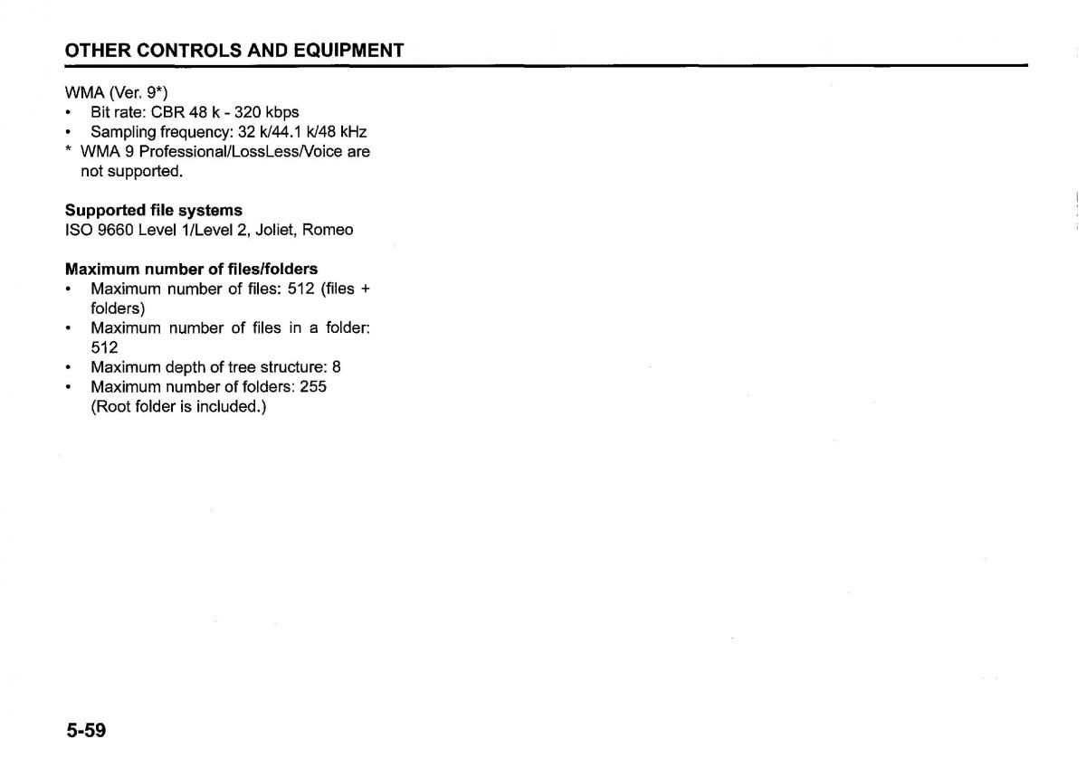 Suzuki SX4 S Cross owners manual / page 270