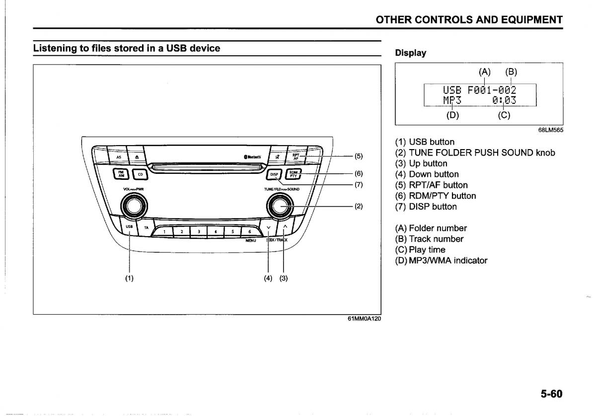 Suzuki SX4 S Cross owners manual / page 271