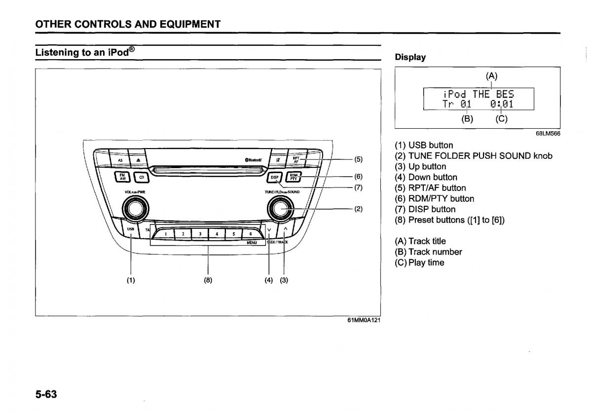 Suzuki SX4 S Cross owners manual / page 274