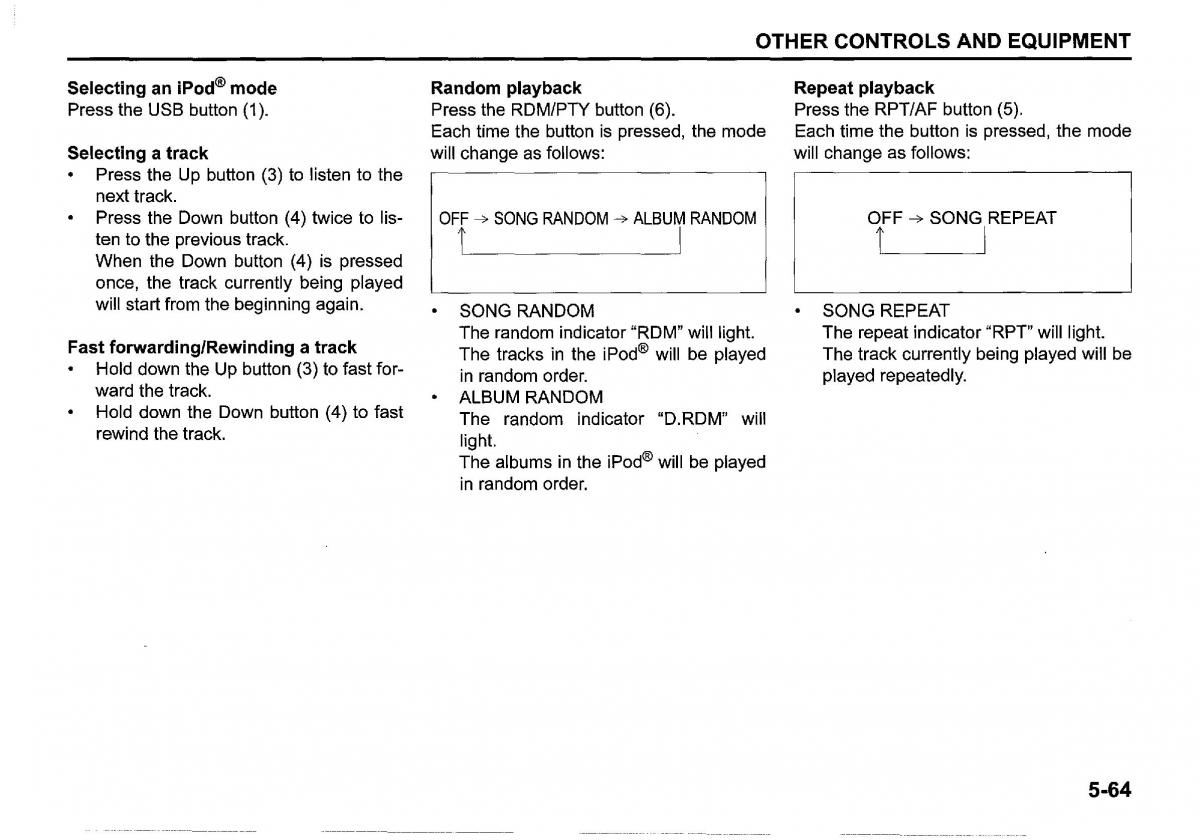 Suzuki SX4 S Cross owners manual / page 275