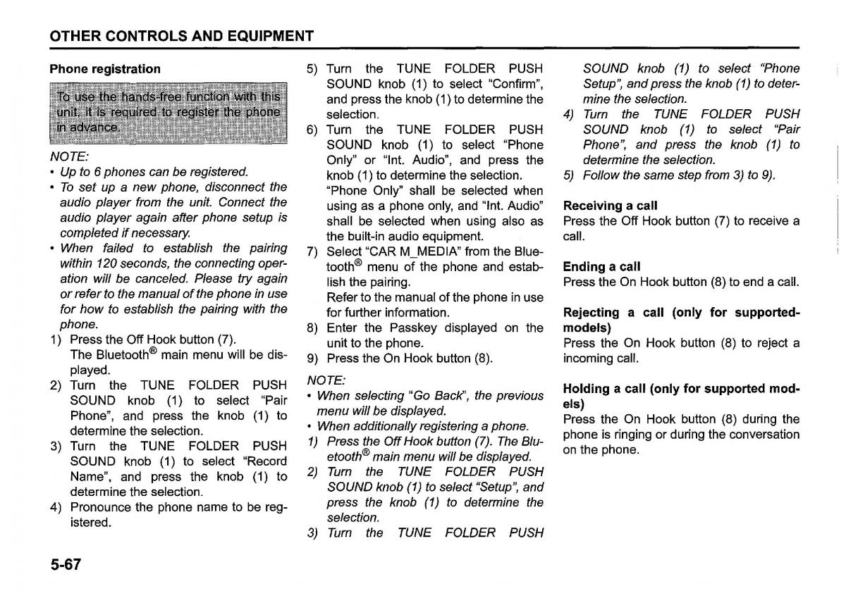 Suzuki SX4 S Cross owners manual / page 278