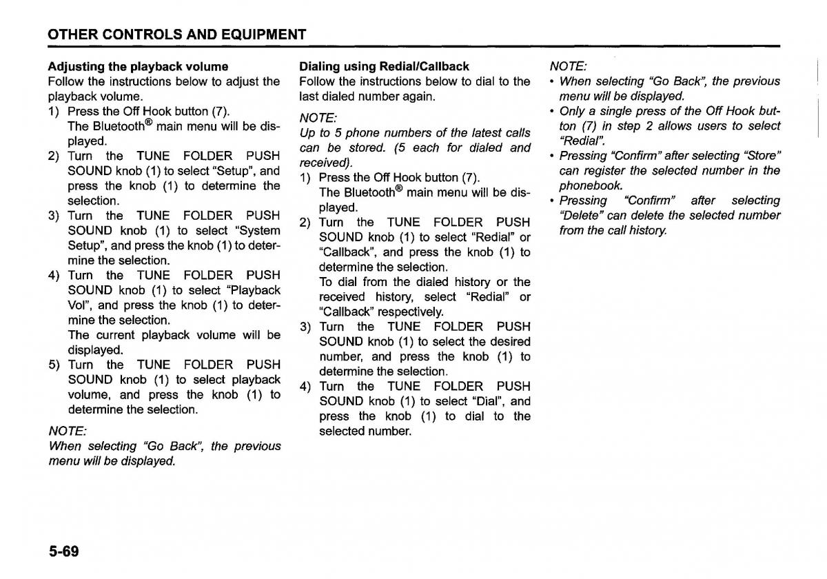 Suzuki SX4 S Cross owners manual / page 280