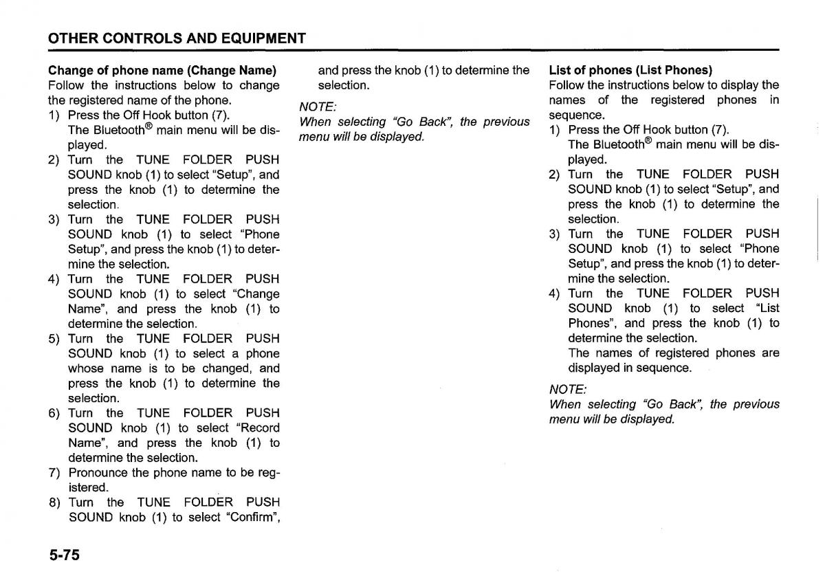 Suzuki SX4 S Cross owners manual / page 286