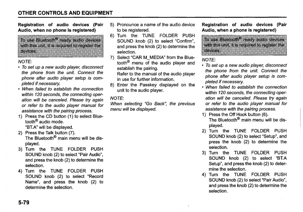 Suzuki SX4 S Cross owners manual / page 290