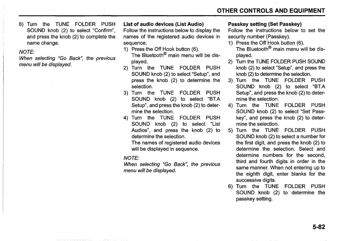 Suzuki SX4 S Cross owners manual / page 293