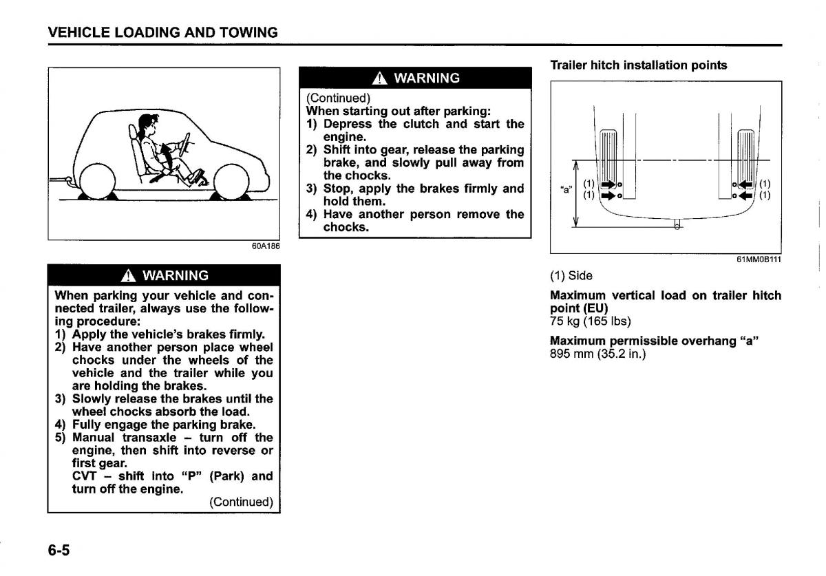 Suzuki SX4 S Cross owners manual / page 310