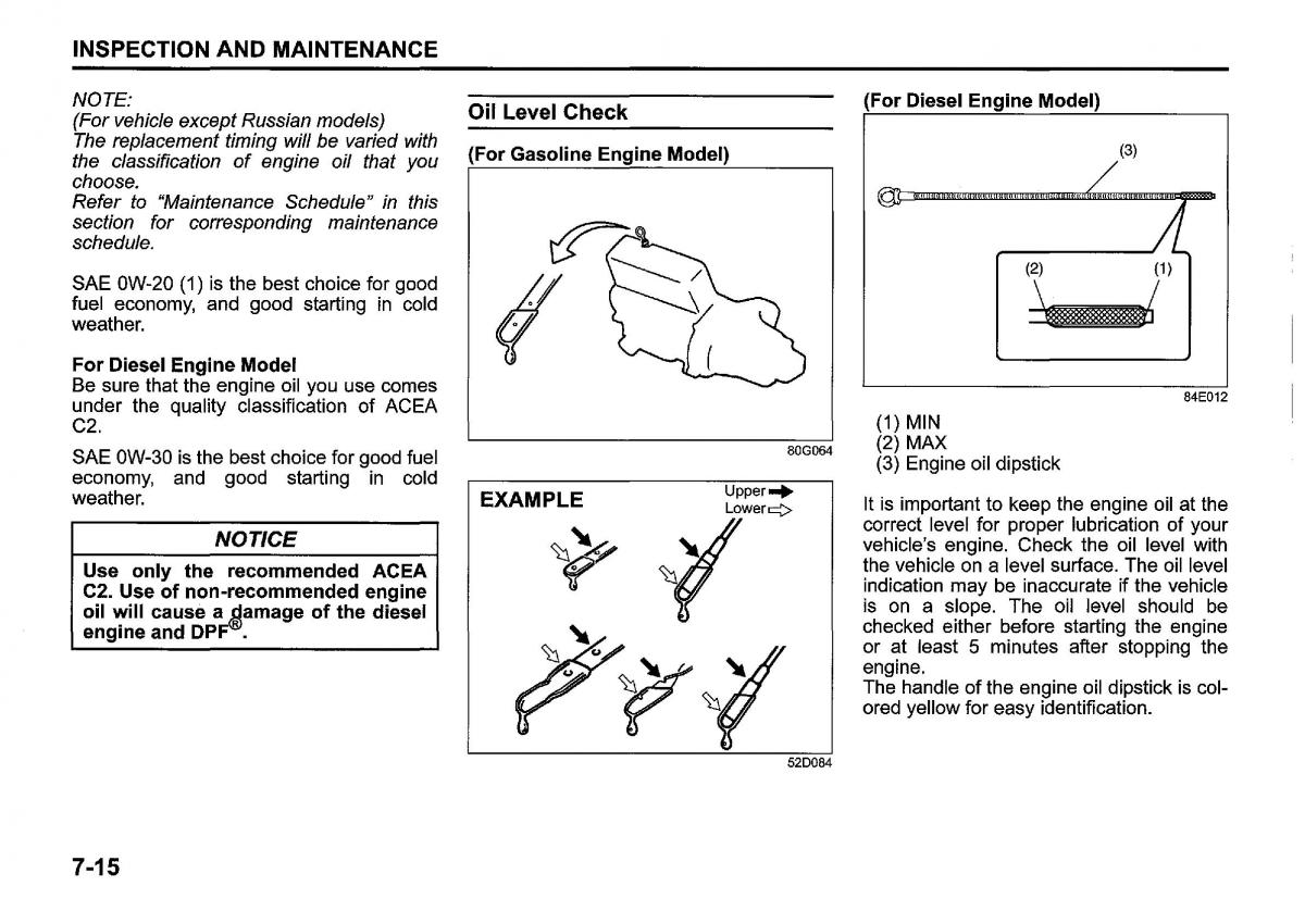 Suzuki SX4 S Cross owners manual / page 330