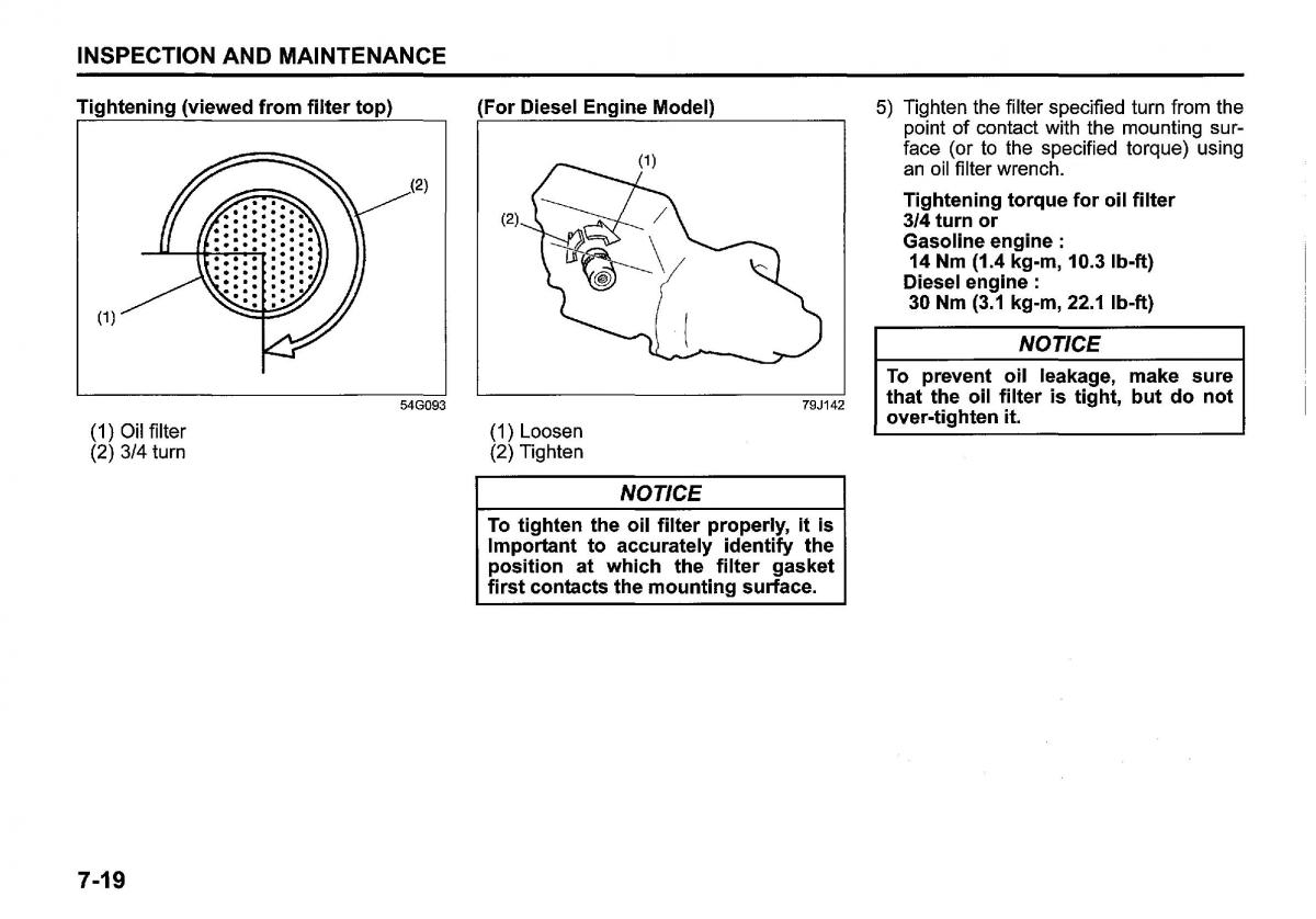 Suzuki SX4 S Cross owners manual / page 334