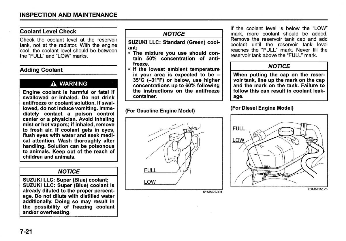 Suzuki SX4 S Cross owners manual / page 336