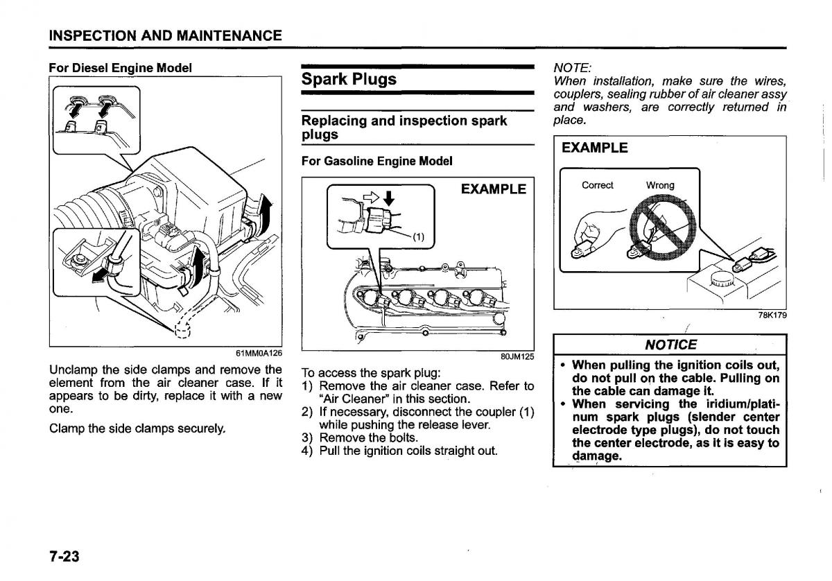 Suzuki SX4 S Cross owners manual / page 338