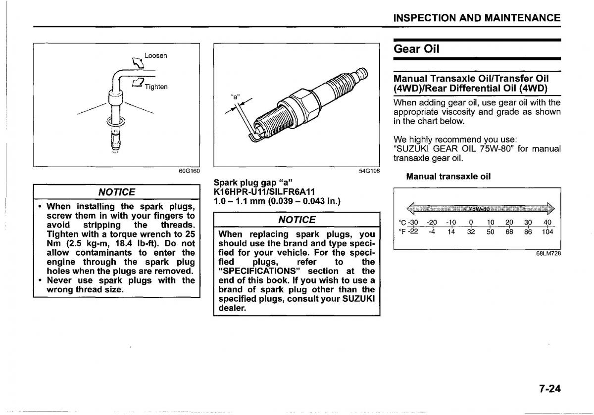 Suzuki SX4 S Cross owners manual / page 339