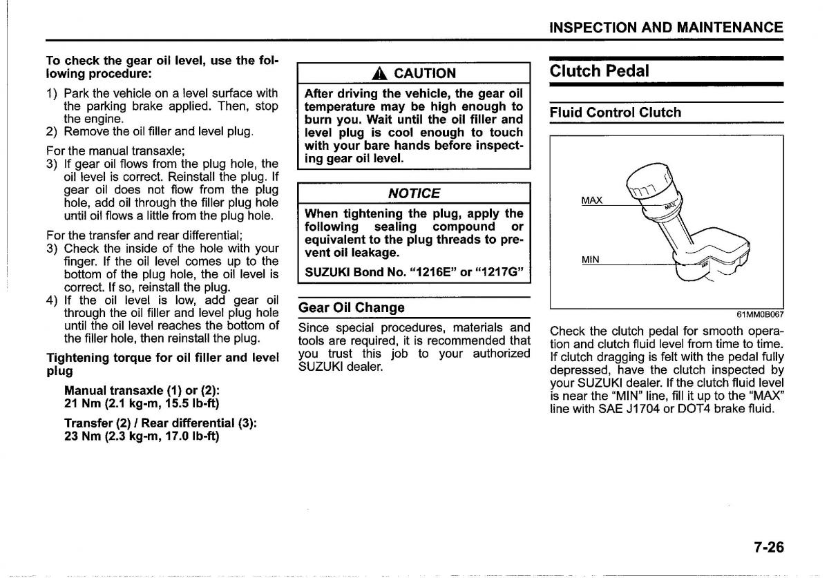 Suzuki SX4 S Cross owners manual / page 341