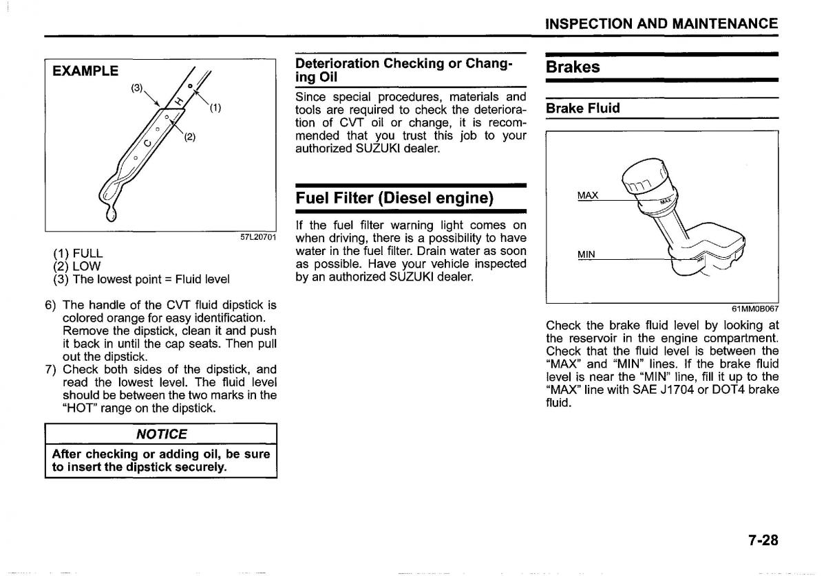 Suzuki SX4 S Cross owners manual / page 343