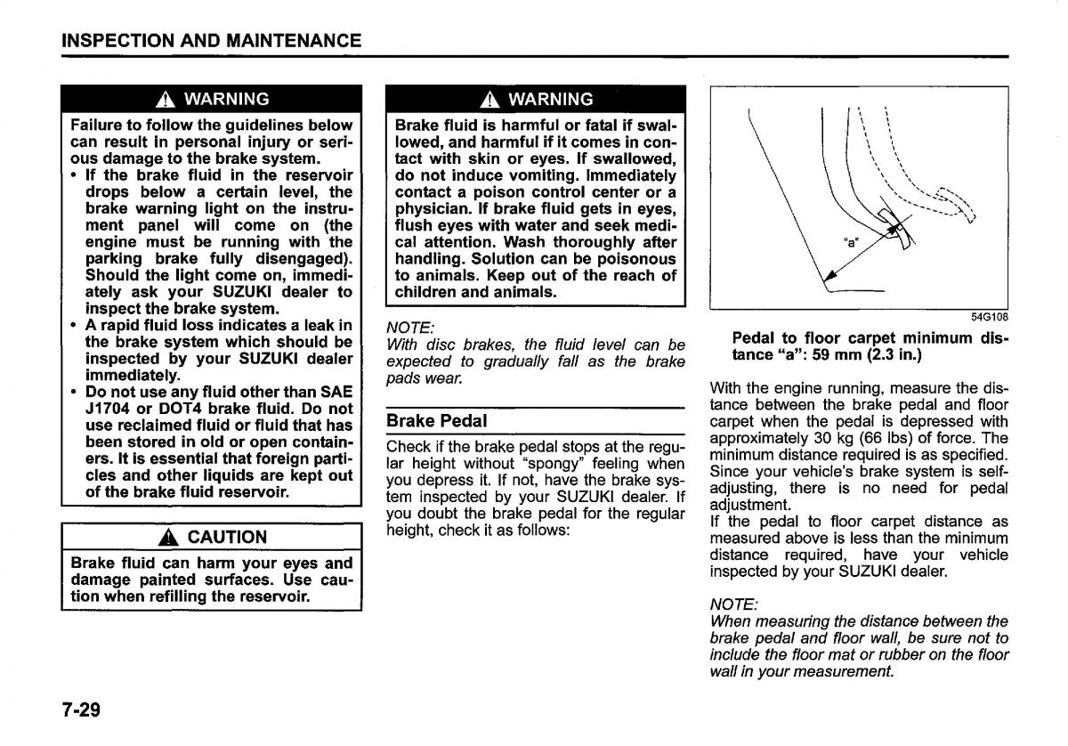 Suzuki SX4 S Cross owners manual / page 344