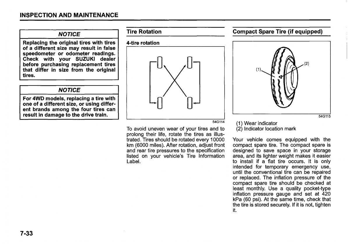 Suzuki SX4 S Cross owners manual / page 348