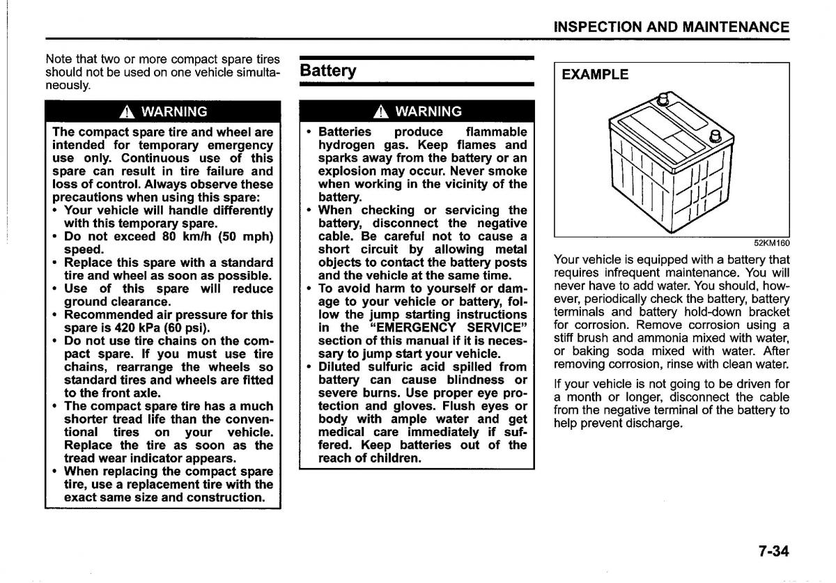 Suzuki SX4 S Cross owners manual / page 349