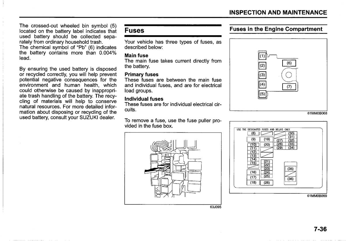 Suzuki SX4 S Cross owners manual / page 351