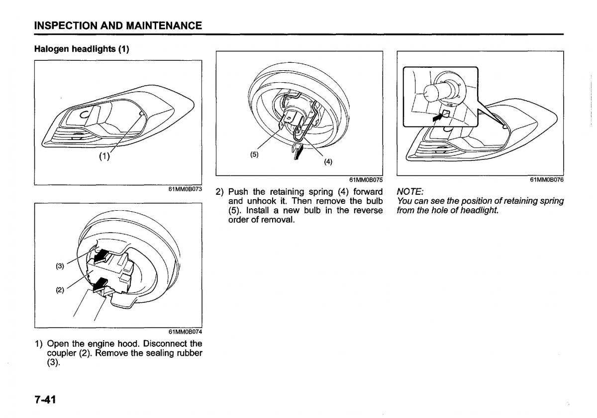 Suzuki SX4 S Cross owners manual / page 356