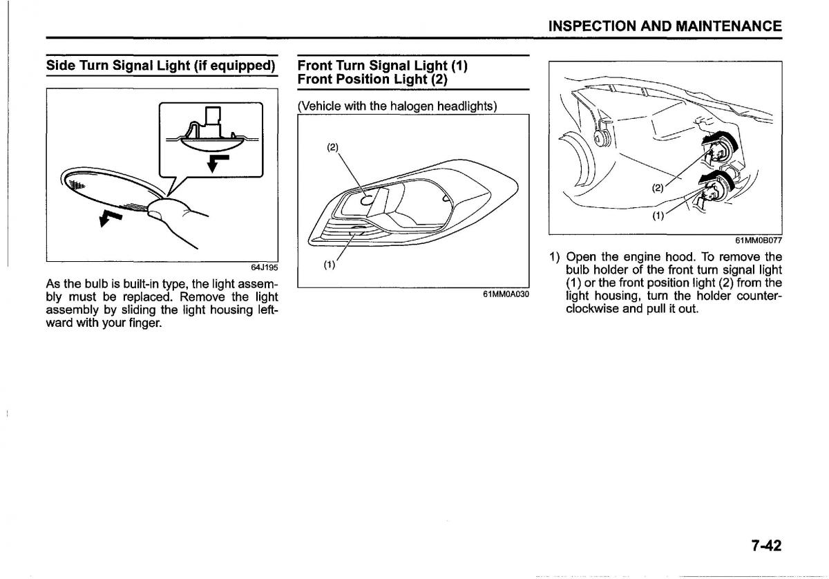 Suzuki SX4 S Cross owners manual / page 357