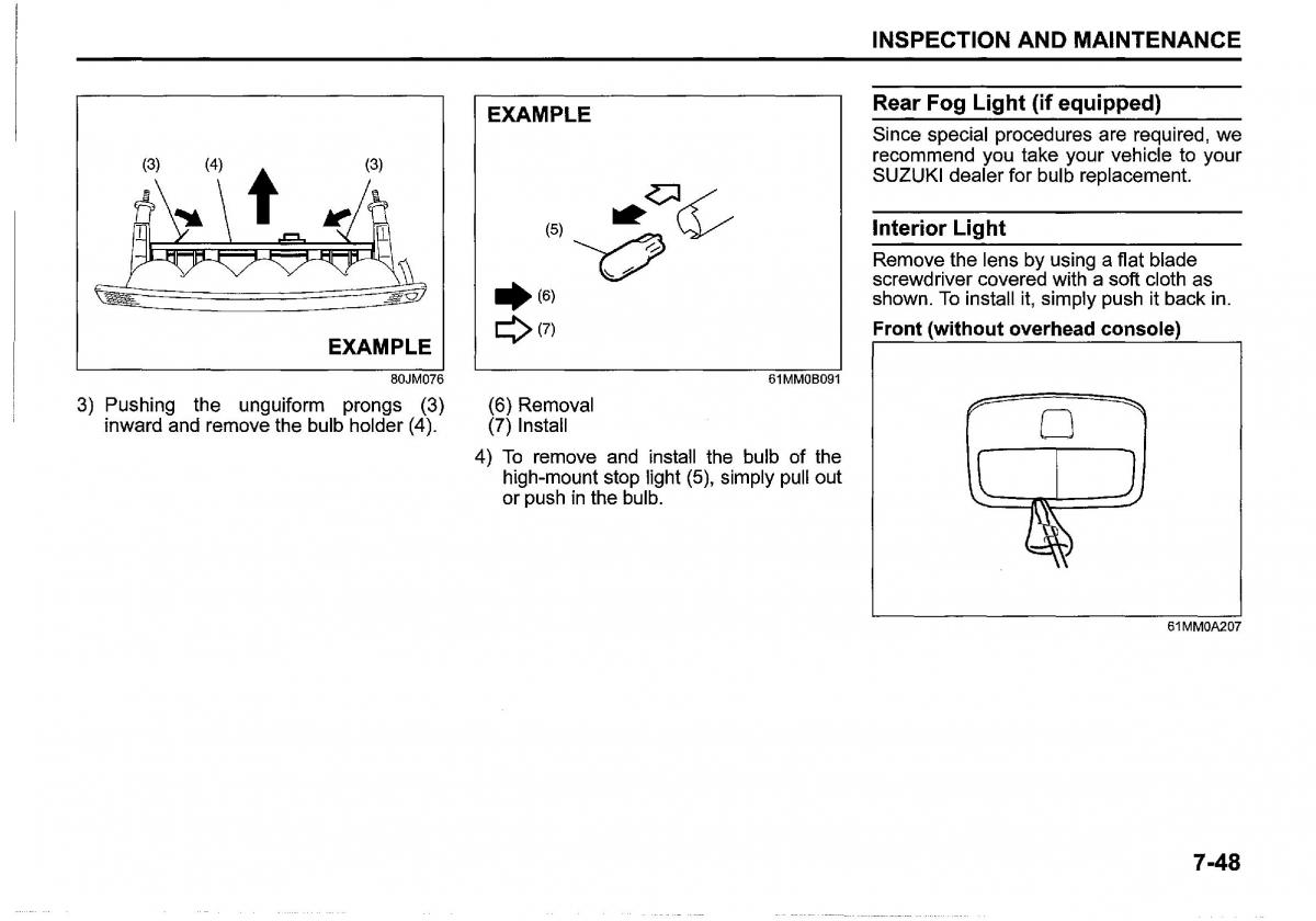 Suzuki SX4 S Cross owners manual / page 363