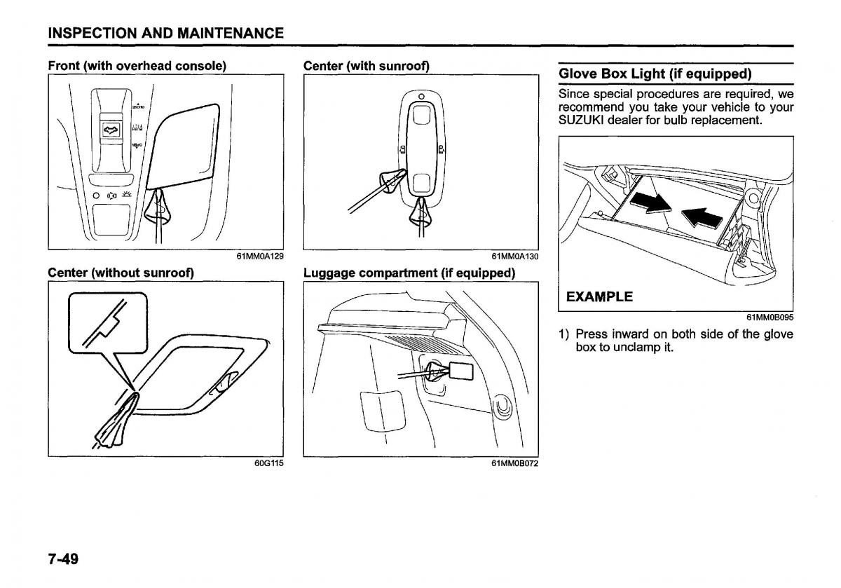 Suzuki SX4 S Cross owners manual / page 364