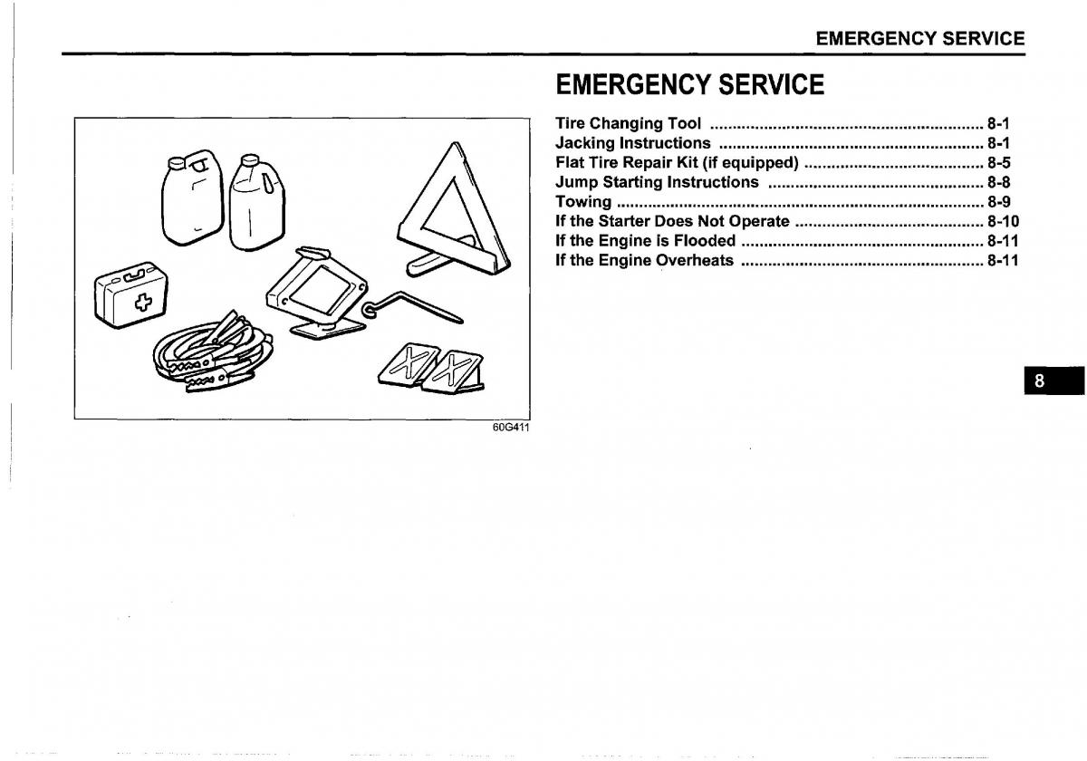 Suzuki SX4 S Cross owners manual / page 371