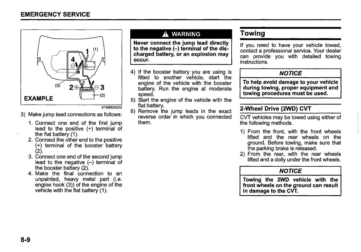 Suzuki SX4 S Cross owners manual / page 380