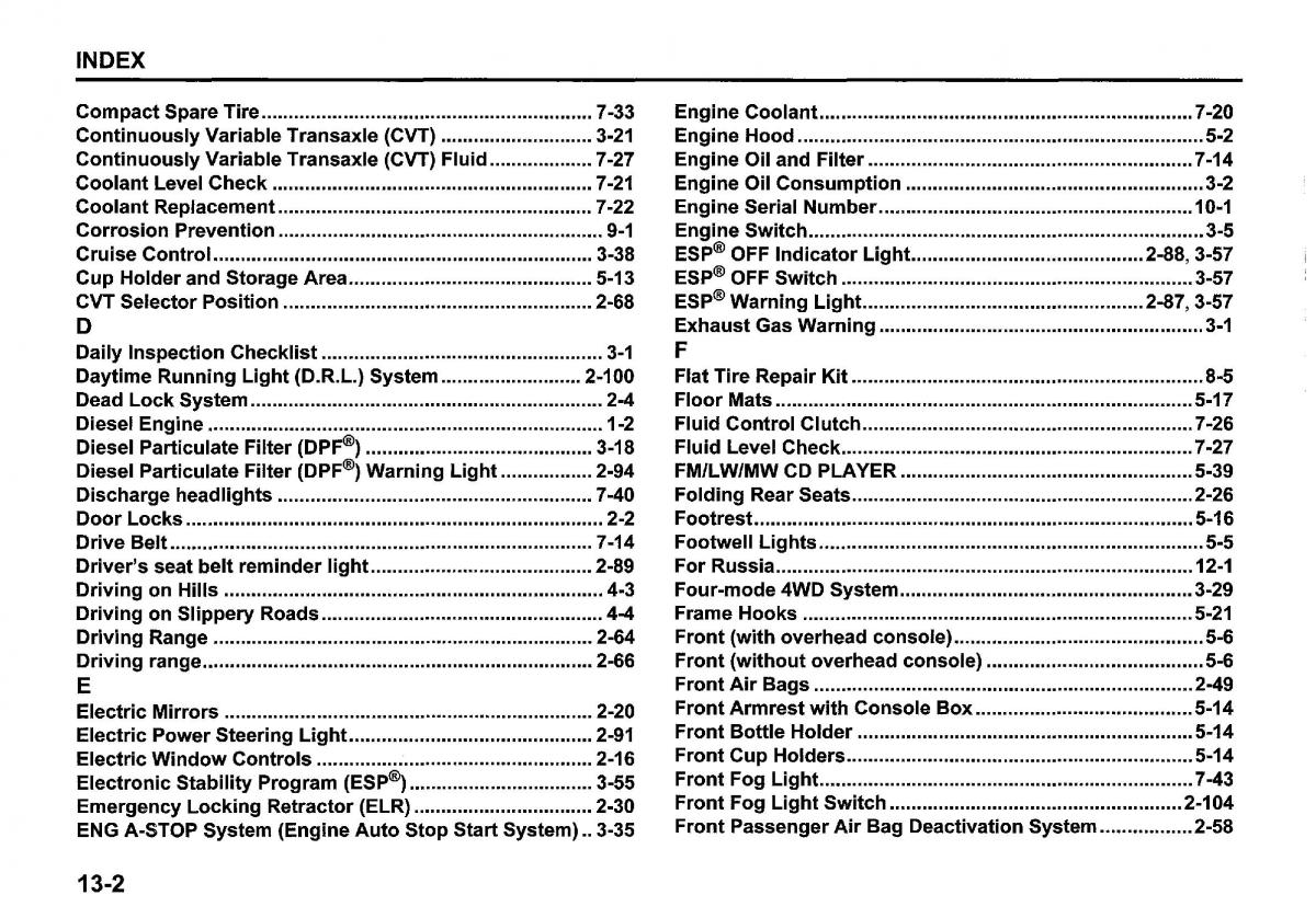 Suzuki SX4 S Cross owners manual / page 414