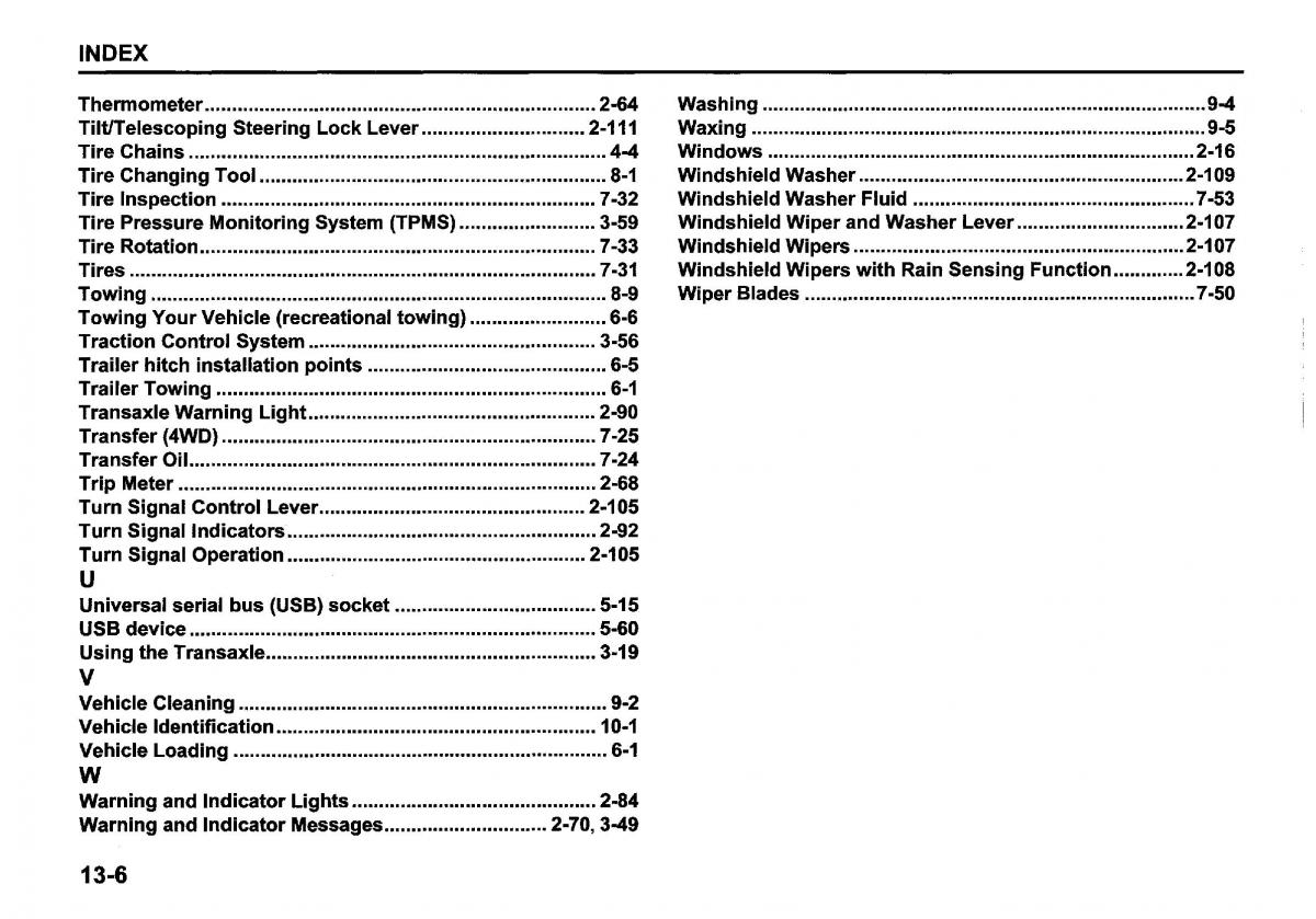 Suzuki SX4 S Cross owners manual / page 418