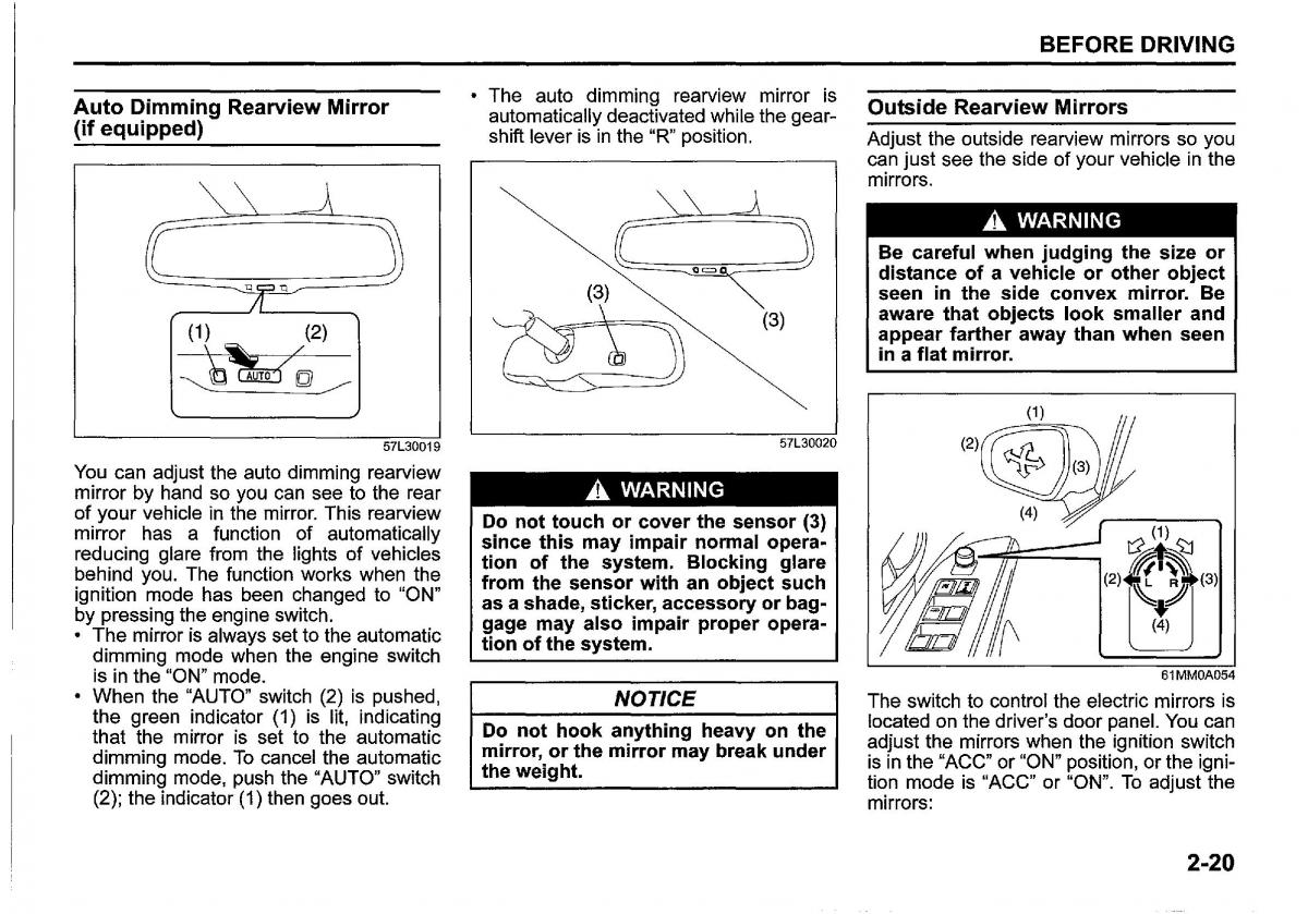 Suzuki SX4 S Cross owners manual / page 43