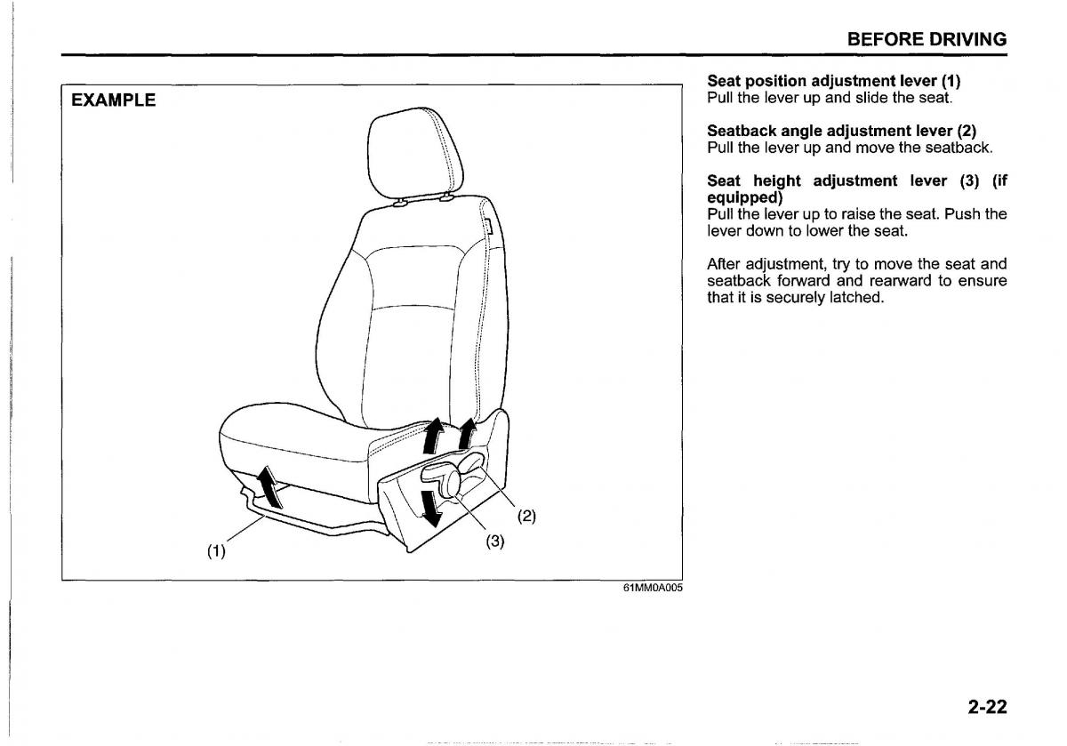 Suzuki SX4 S Cross owners manual / page 45