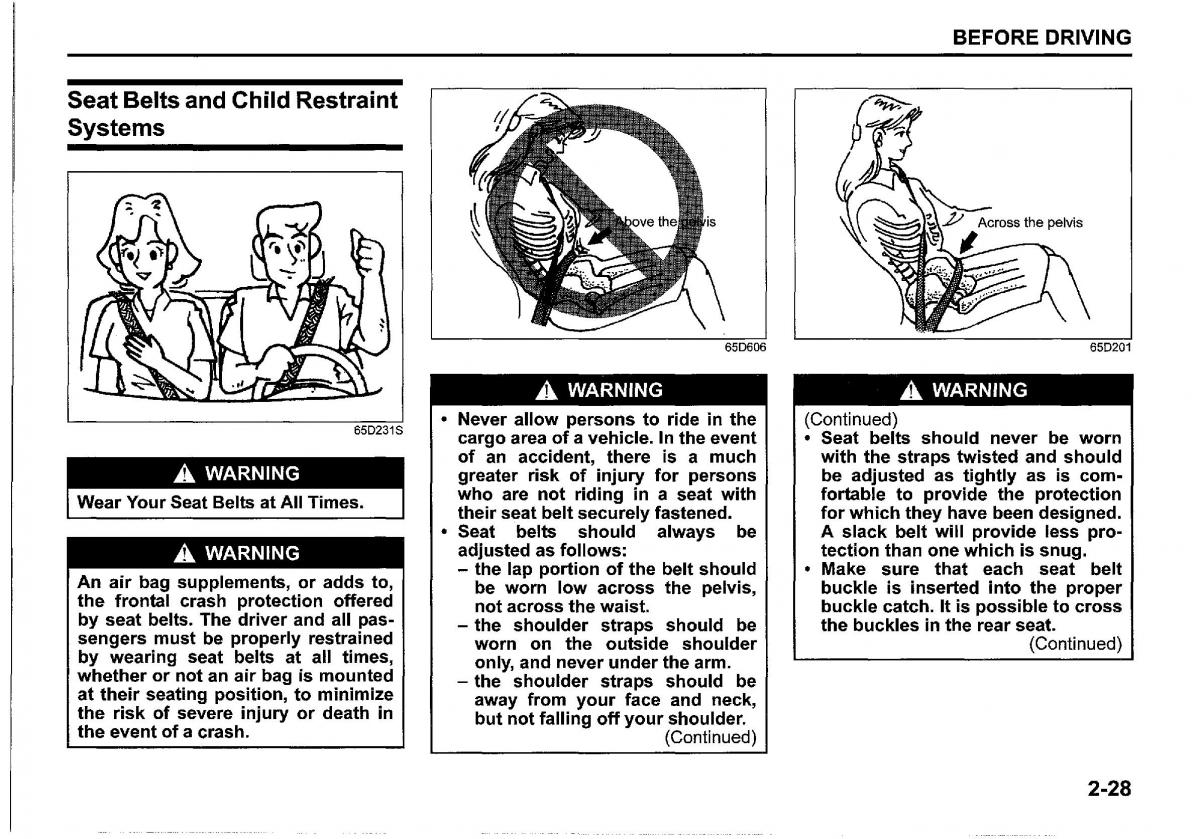 Suzuki SX4 S Cross owners manual / page 51