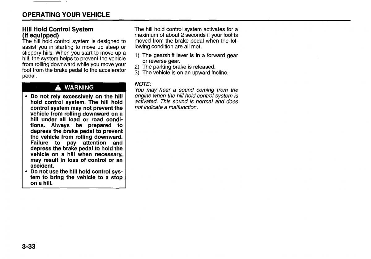 Suzuki Swift IV 4 owners manual / page 140