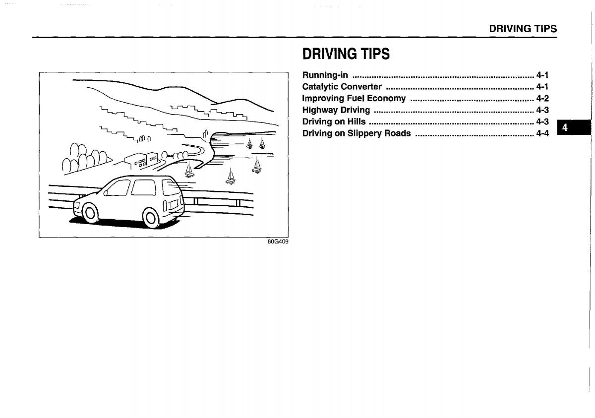 manual  Suzuki Swift IV 4 owners manual / page 141