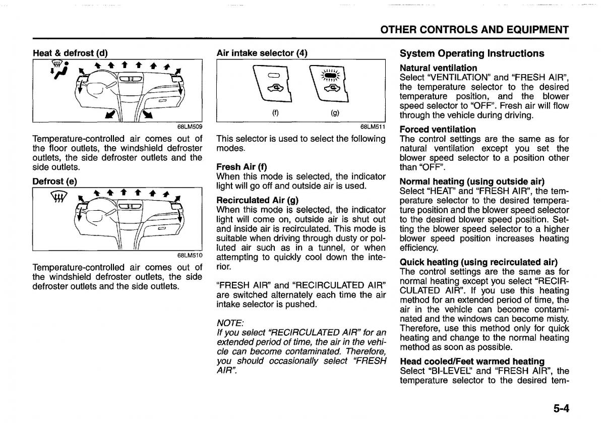 manual  Suzuki Swift IV 4 owners manual / page 151