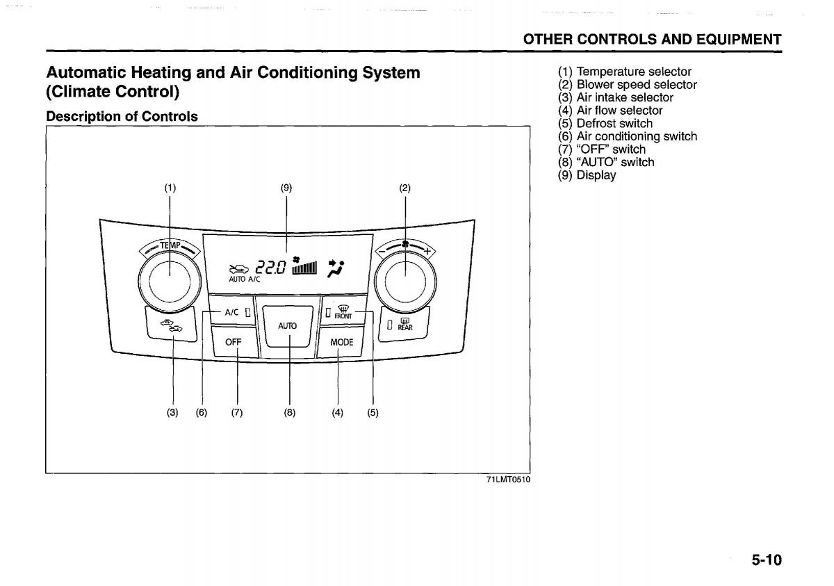 Suzuki Swift IV 4 owners manual / page 157