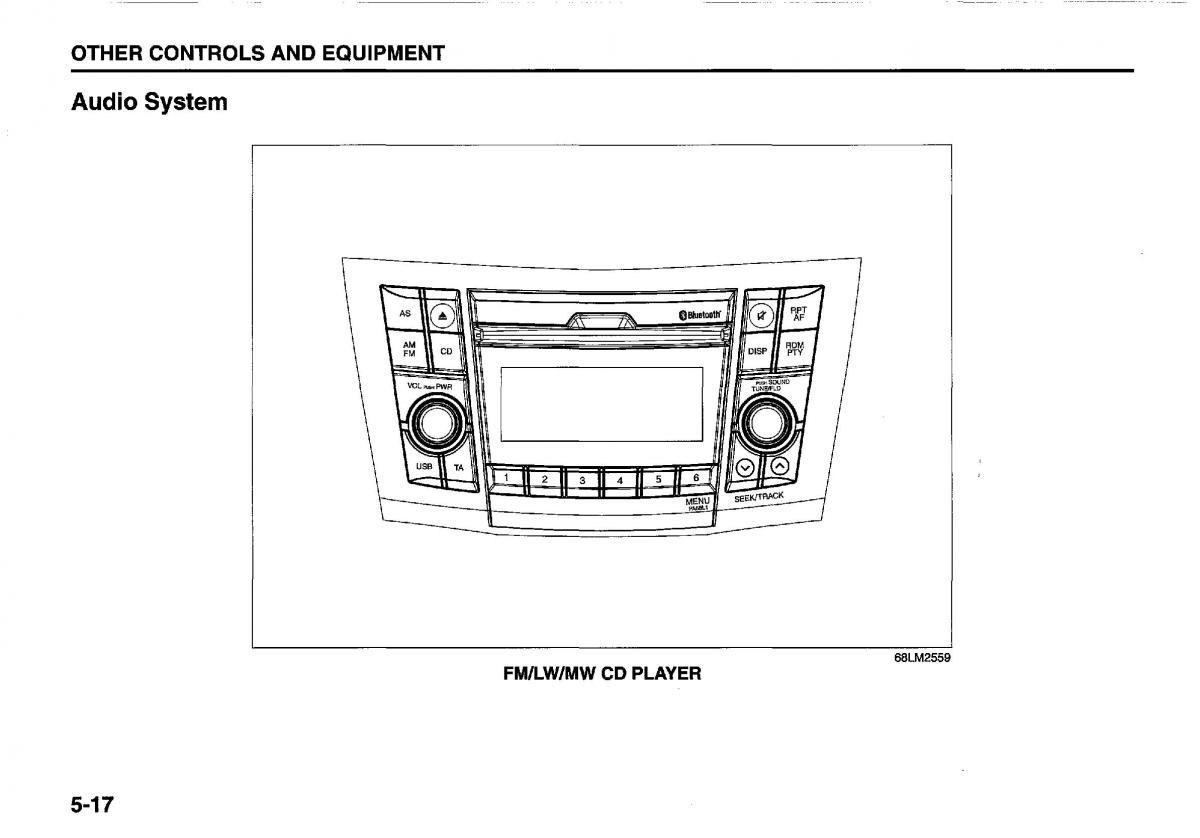 manual  Suzuki Swift IV 4 owners manual / page 164