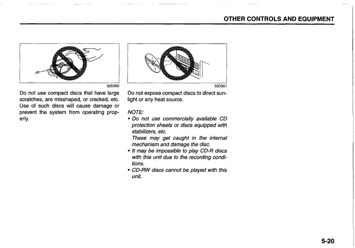 manual  Suzuki Swift IV 4 owners manual / page 167