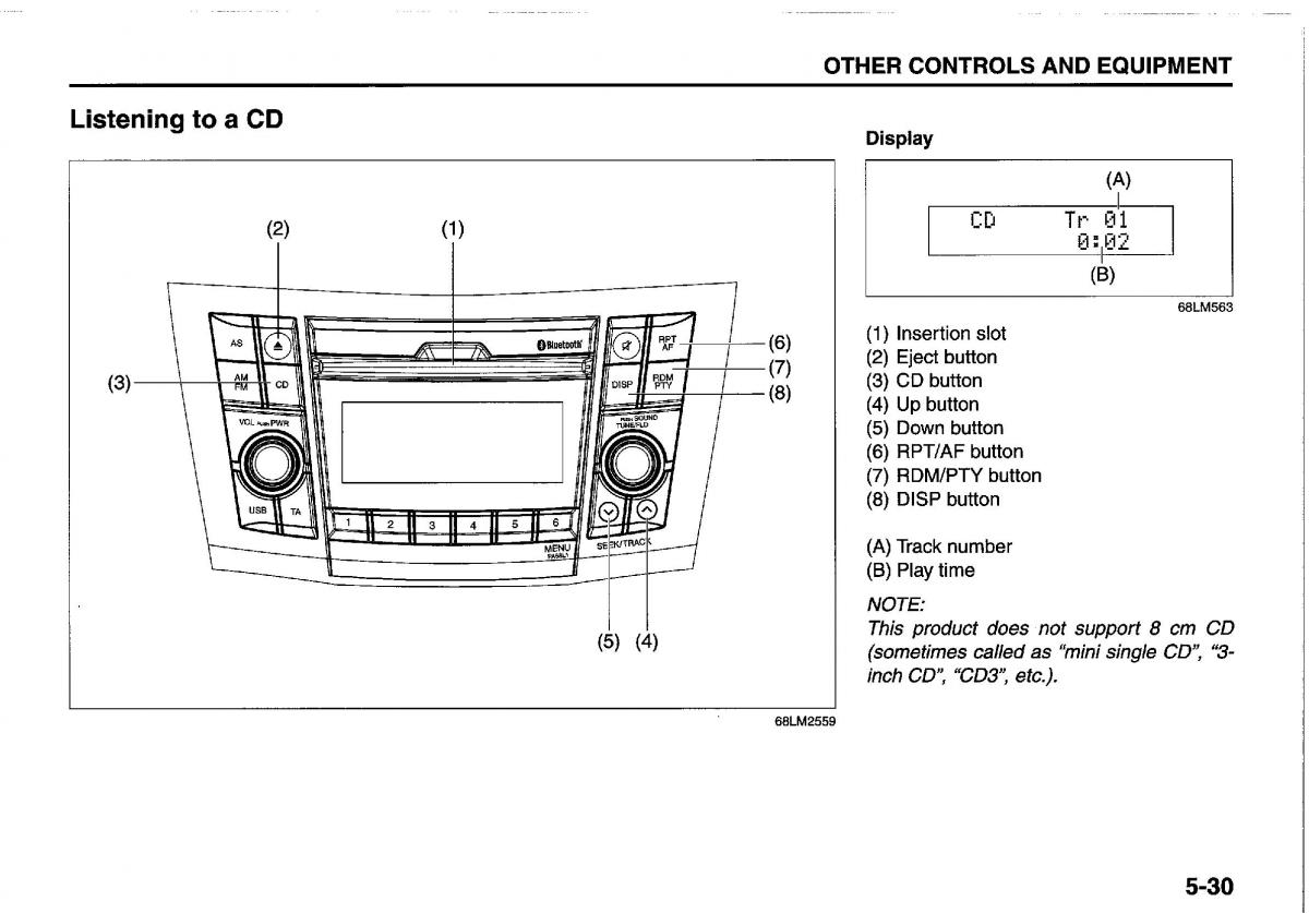 manual  Suzuki Swift IV 4 owners manual / page 177