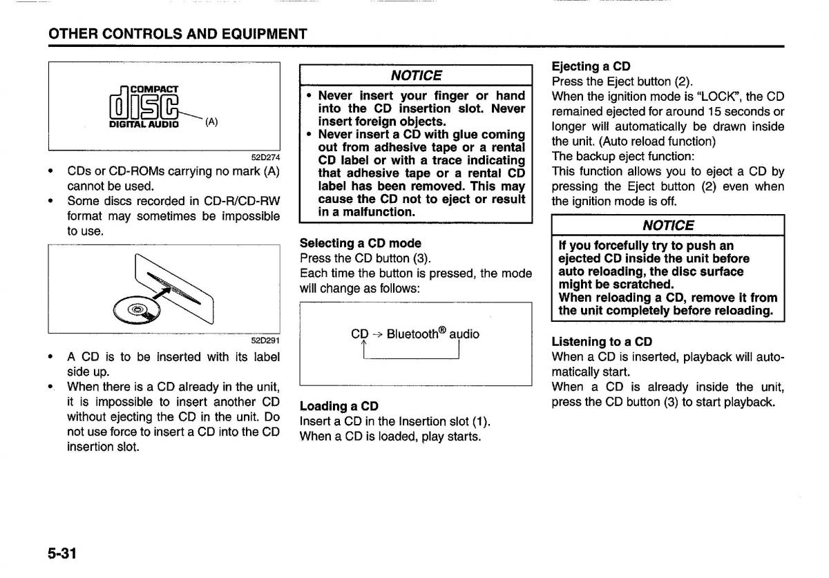 manual  Suzuki Swift IV 4 owners manual / page 178