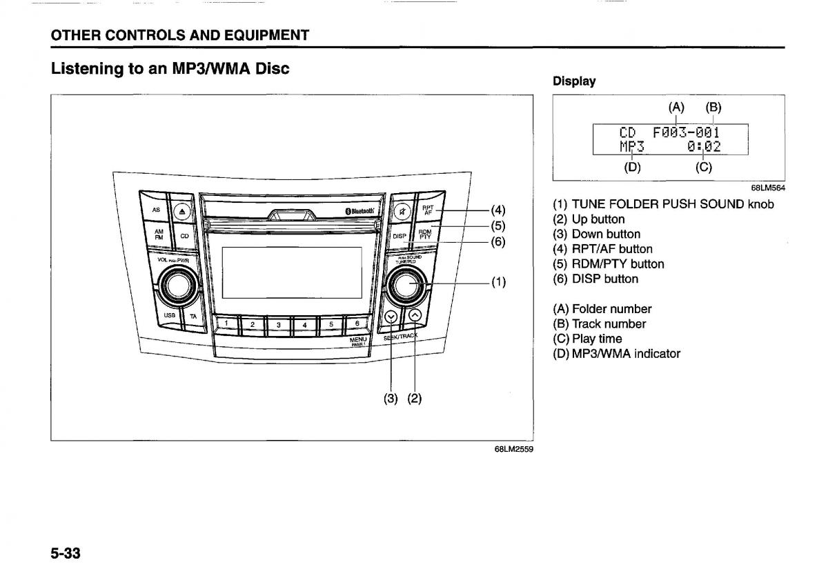 manual  Suzuki Swift IV 4 owners manual / page 180