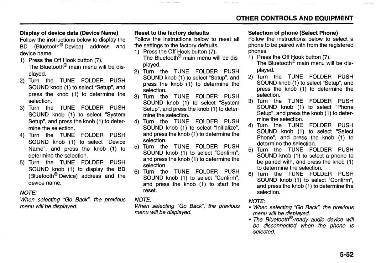 manual  Suzuki Swift IV 4 owners manual / page 197