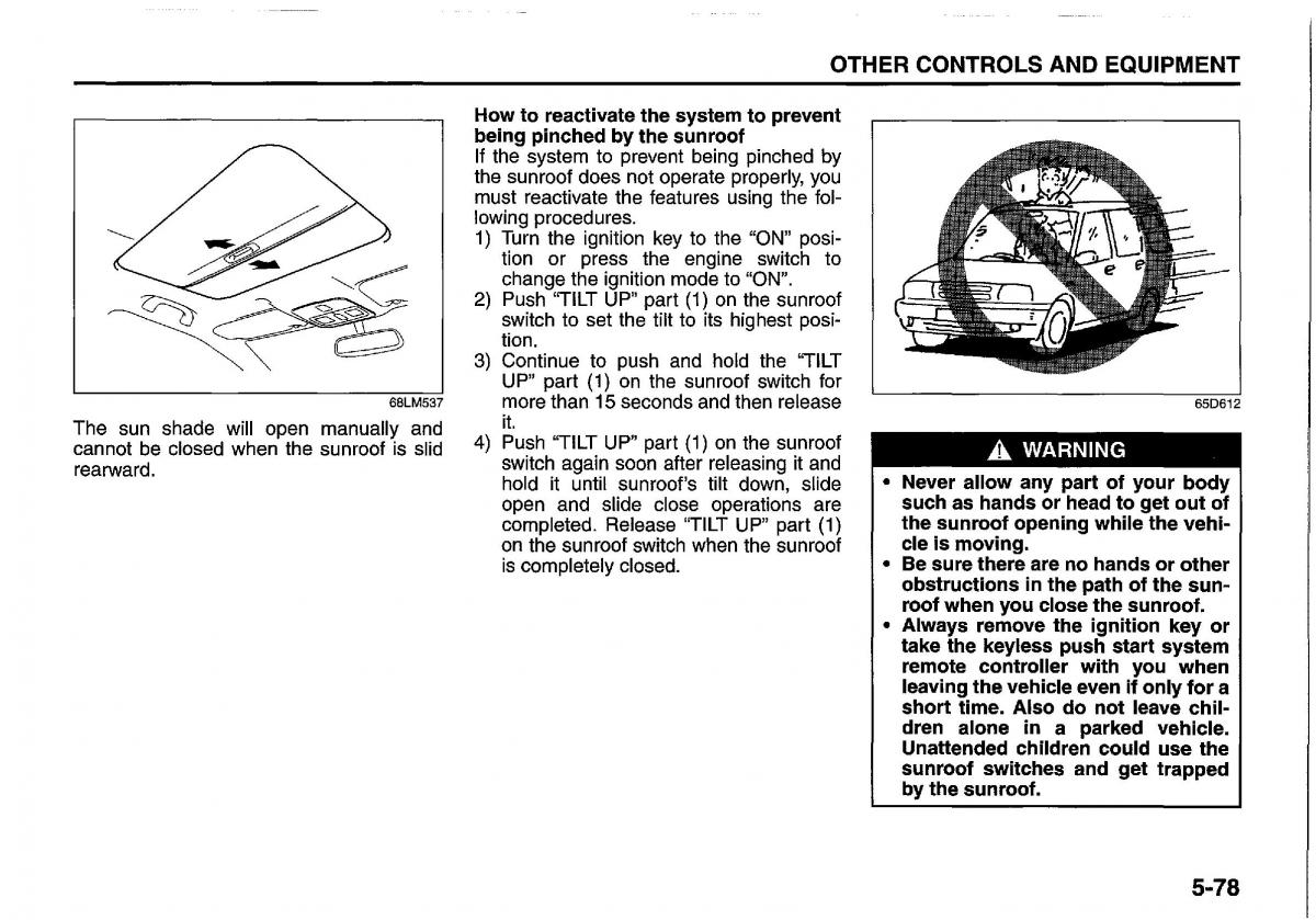 manual  Suzuki Swift IV 4 owners manual / page 223