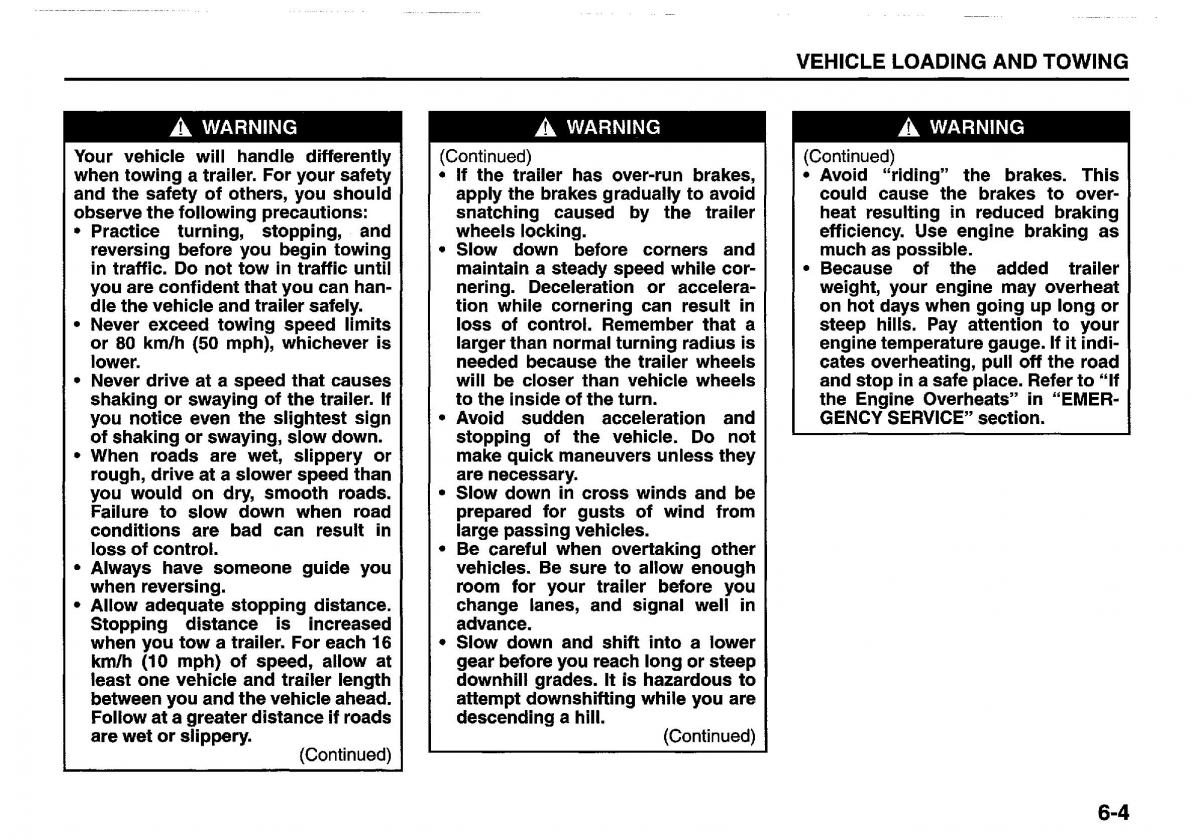 manual  Suzuki Swift IV 4 owners manual / page 237