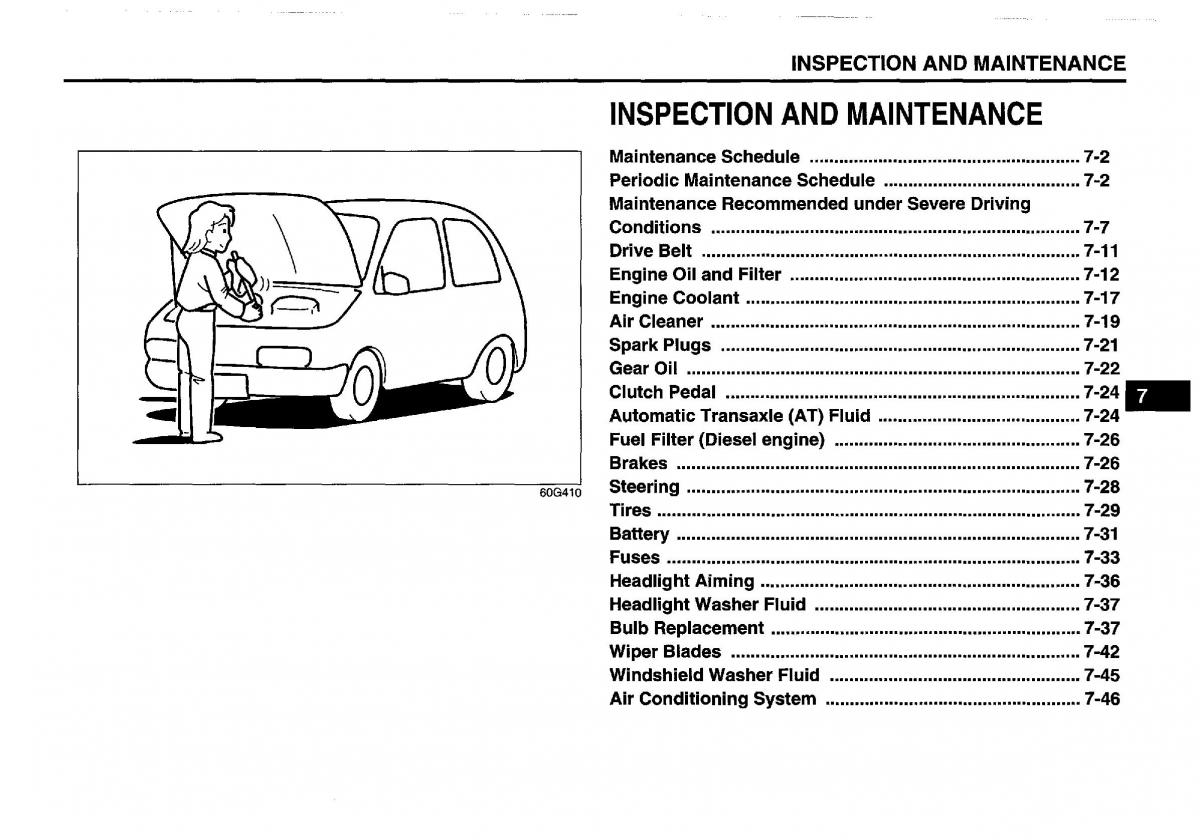 manual  Suzuki Swift IV 4 owners manual / page 243