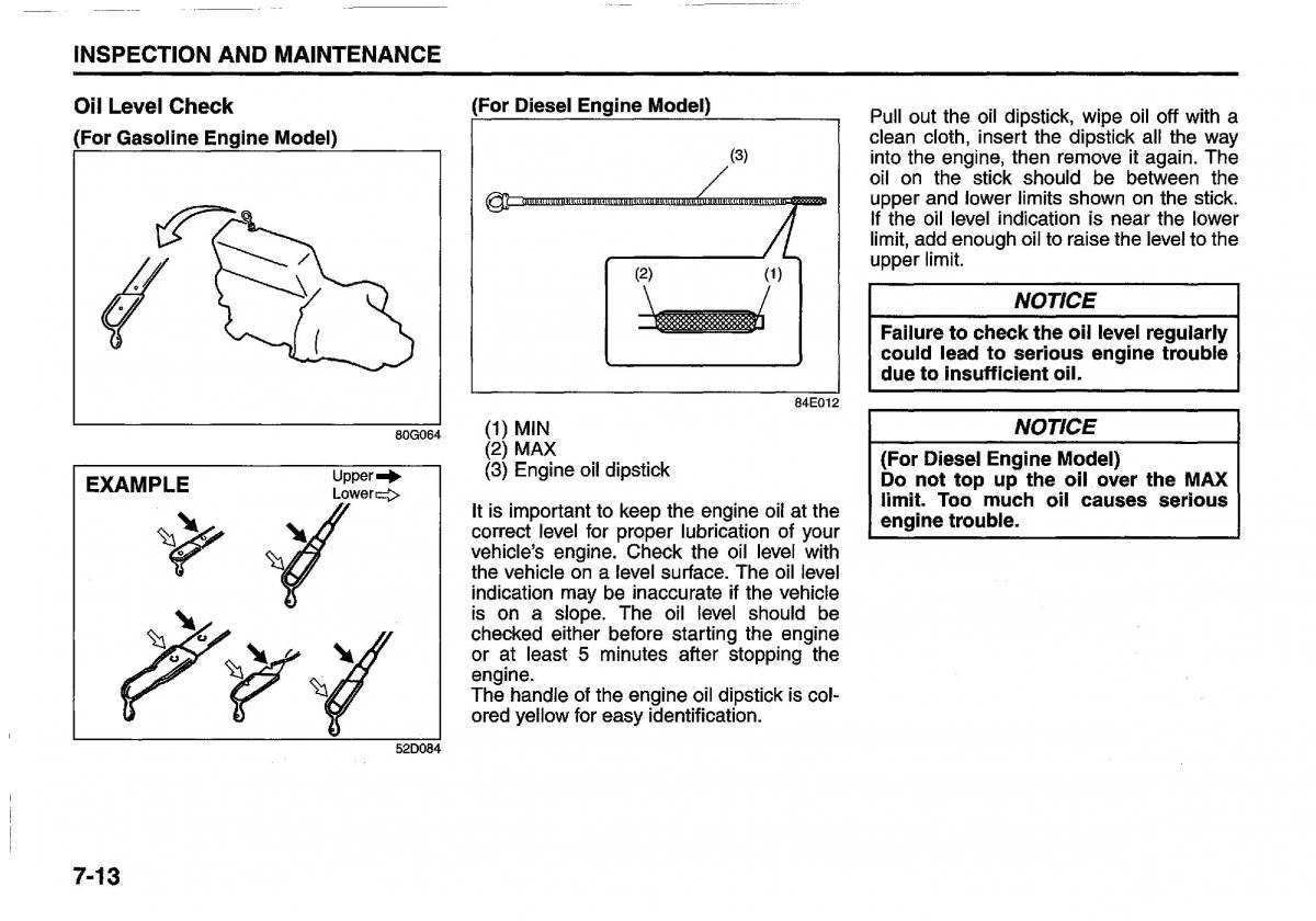 Suzuki Swift IV 4 owners manual / page 256